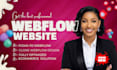 redesign webflow website design figma to webflow design webflow, webflow expert