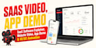 make saas software explainer website video saas promo video app demo ux ui anim