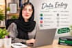 convert PDF to excel, word or google sheets