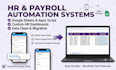 build a custom HR automation system in google sheets