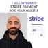 integrate stripe payment checkout into your website