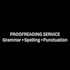 proofread and edit your english documents perfectly