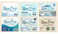design professional banners and product labels