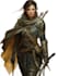fantasy dnd character illustration