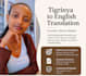 translate english to tigrinya