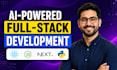 build your full stack web app using ai and senior dev expertise