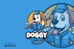create a cute and memorable pet logo design