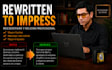 rewrite and improve your spanish text professionally