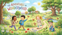 draw children illustrations for books