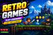develop unity pixel art game, game boy game , pico 8 and web game