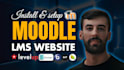 install, setup and configure your moodle lms elearning website with plugins