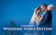 do wedding video editing