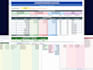 create automated accounting spreadsheets using java script