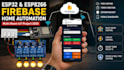 develop esp32, arduino, iot programming, automation projects, smart home devices