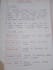 provide neat handwritten notes and assignments