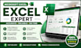 do microsoft excel data entry, formulas, and spreadsheet tasks