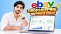 do ebay dropshipping on profit share