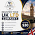 do uk ltd company fast and secure setup