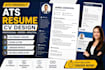 create ats friendly resume