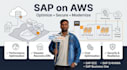 optimize, secure and architect sap workloads on AWS
