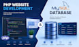 develop custom CRM software, erp and web applications in PHP