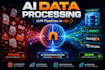 build ai data processing, parsing, and extraction workflows in n8n