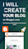 create a professional blogger website with SEO setup