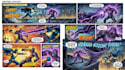 do superhero comic page