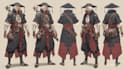 do character design and concept art