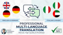 englsh to arabic and vice versa