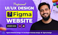 do figma design, figma website ui ux design
