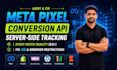 setup or fix facebook pixel conversion API and GTM server side tracking