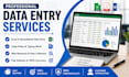 provide fast and accurate data entry services