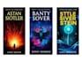 design fantasy, romance and sci fi book covers