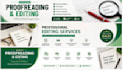 proofread and edit your writing manually