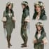 do character designs of your oc