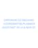 event coordinator assistant in la