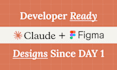 be your claude design, figma uiux designer