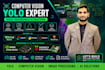 develop computer vision, yolo and deploy on nvidia devices