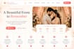 create a personalized interactive event website