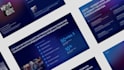 transform your boring data into a stunning visual story presentation deck fast