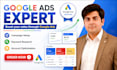 setup and optimize google ads PPC campaigns