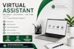 provide tech support and VA services