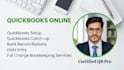 do accurate bookkeeping, bank reconciliation and data entry expert