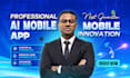do ai mobile app development, ai website, ai chatbot, ai agent as ai developer