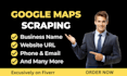 expertly extract targeted b2b lead generation with a google map scraper