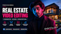 do real estate and corporate video editing