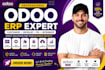 do erp odoo development customization ai automation,odoo erp and API integration