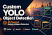 build a custom yolov8 object detection model