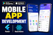 develop high quality ios and android mobile apps , as a flutter developer